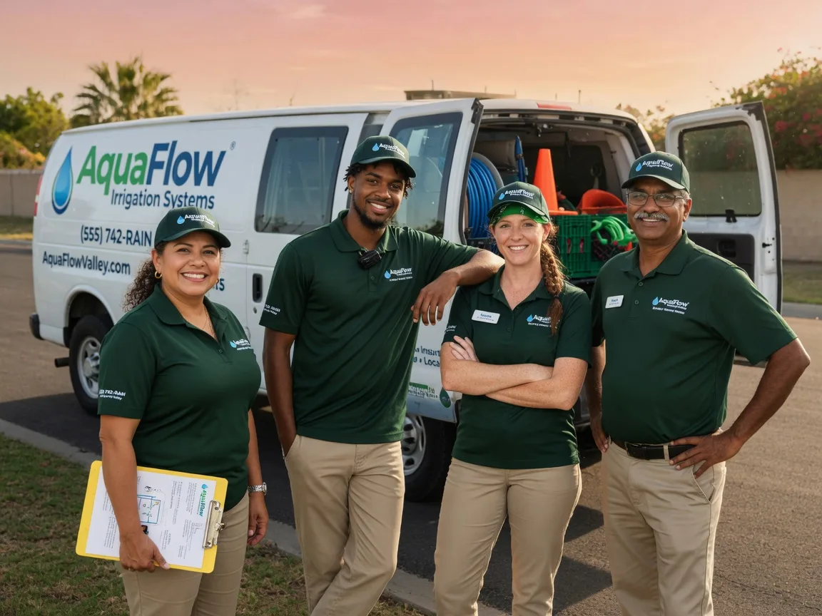 Irrigation Installation company in Addison, NY